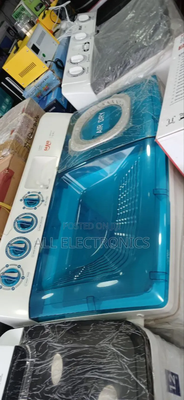 Garad Samsung 14,Kg Washing Machine