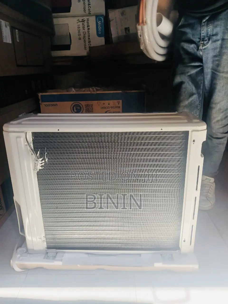 Midea Air Conditioners All Mounted Ac 12btu