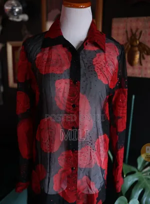 Photo - Original የusa የሴቶች ሸሚዝ