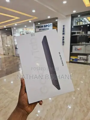 New Samsung Galaxy Tab A9+ 128 GB Black