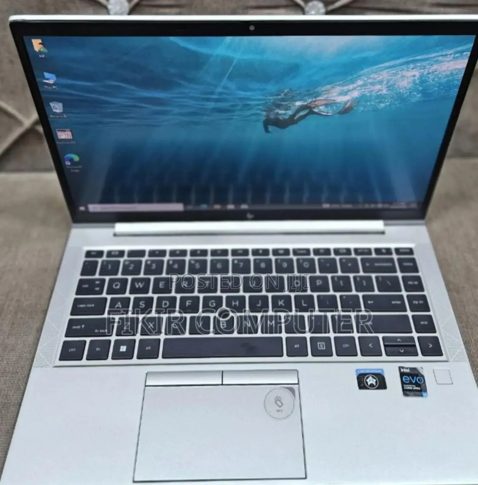 New Laptop HP EliteBook 840 G8 16GB Intel Core I5 SSD 512GB