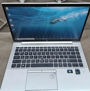 New Laptop HP EliteBook 840 G8 16GB Intel Core I5 SSD 512GB