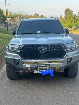 Photo - Toyota Land Cruiser 2010 Gray