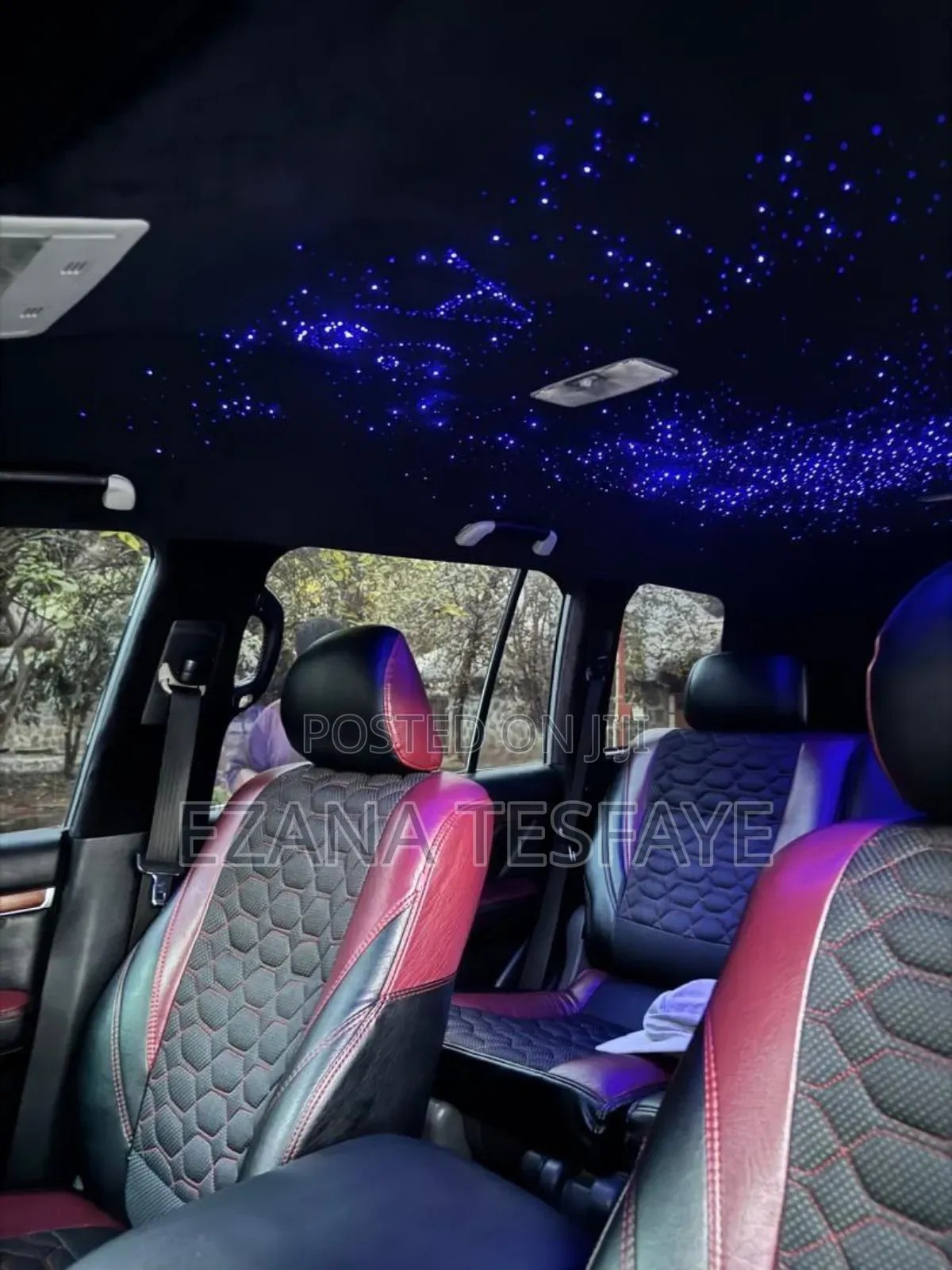 Toyota Land Cruiser 2010 Gray