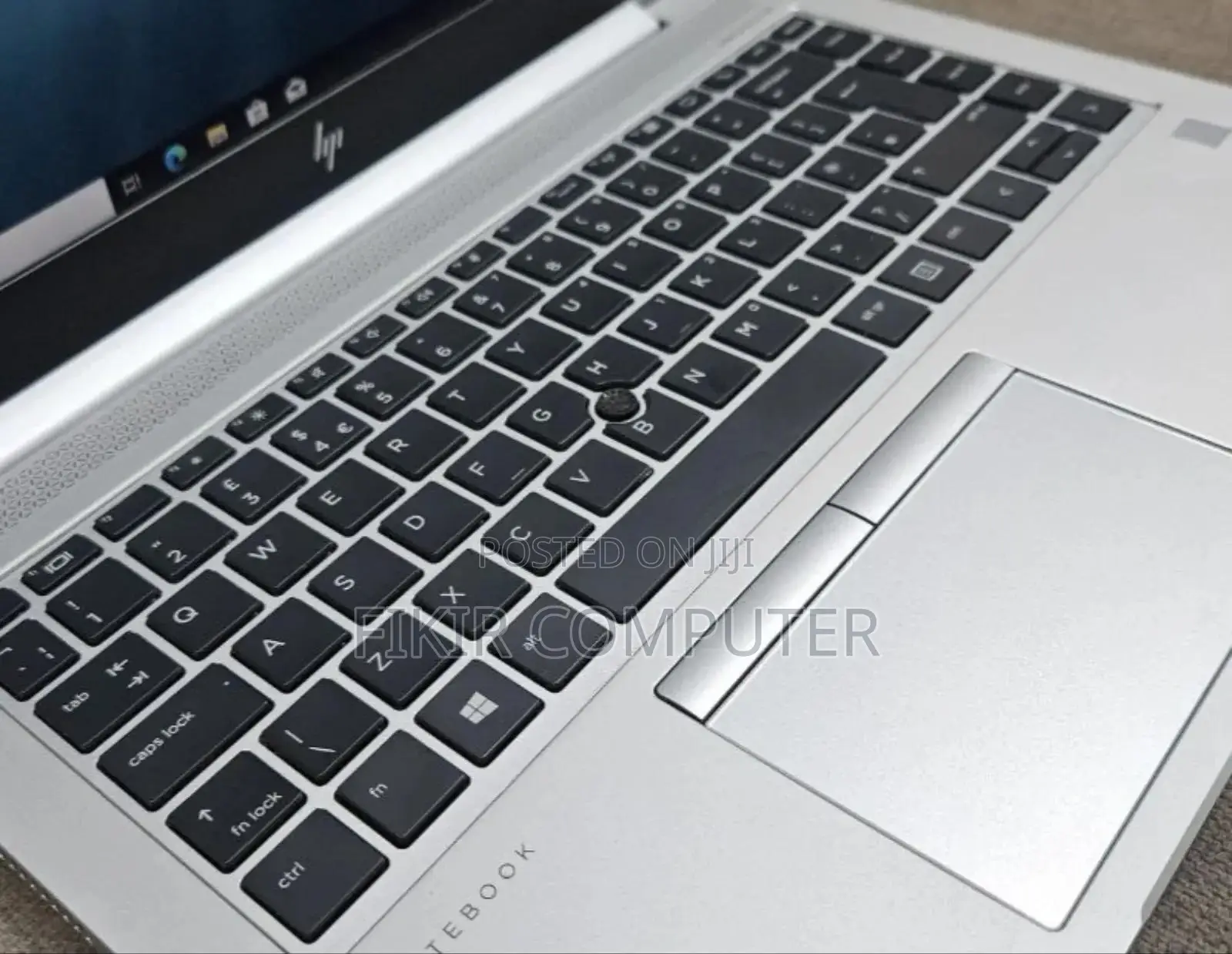 New Laptop HP EliteBook 735 G6 16GB AMD Ryzen 5 SSD 512GB