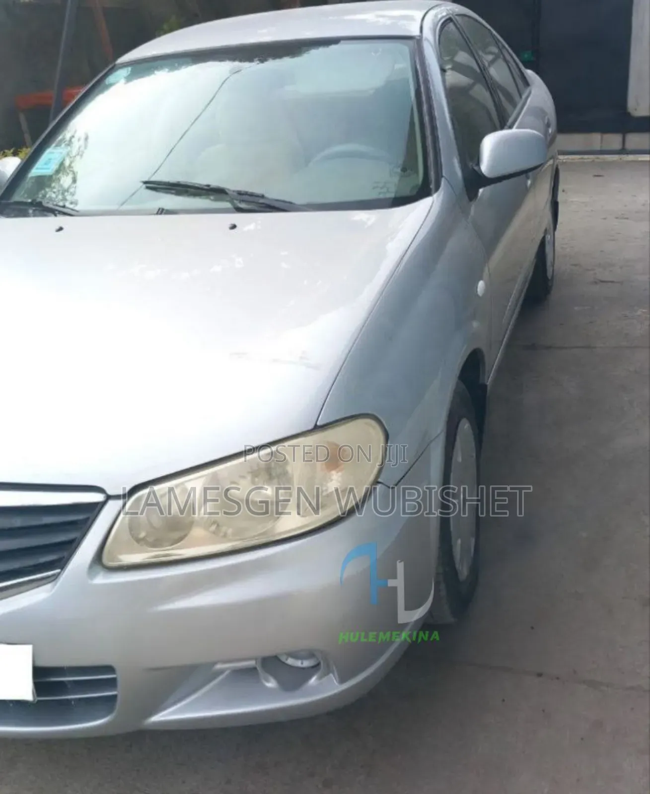 Nissan Sunny 2011 Silver