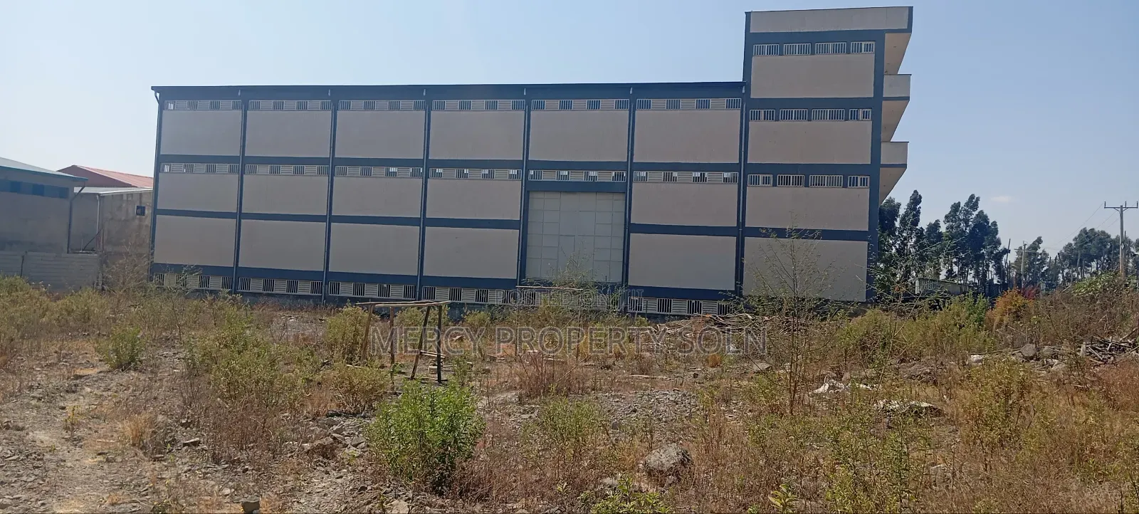 Warehouse for Rent in Kaliti Addis Ababa መጋዘን ኪራይ ቃሊቲ አዲስ አበባ