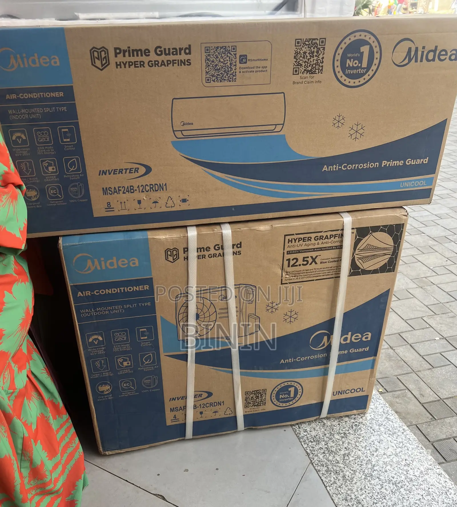 Wall Mounted Ac 12btu Split System Deliver