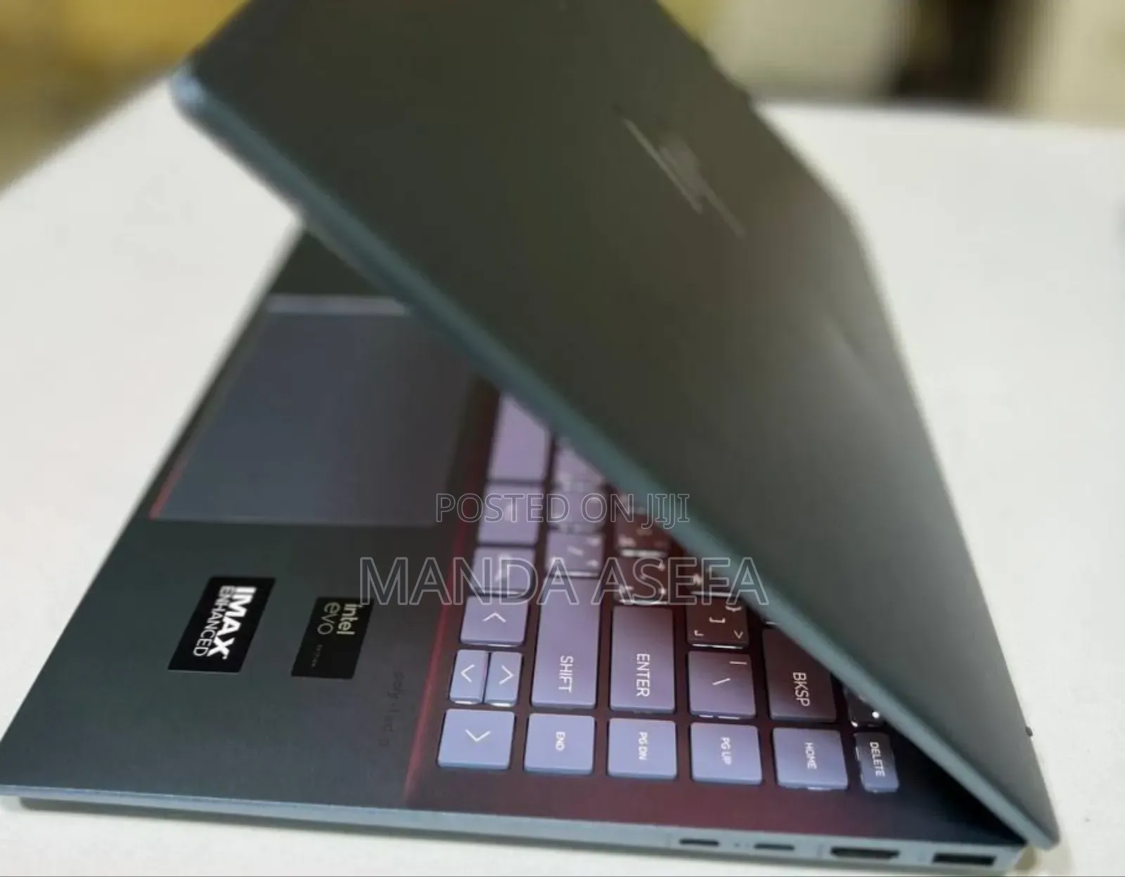 New Laptop HP Pavilion 14 16GB Intel Core Ultra 5 SSD 512GB