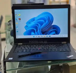 New Laptop Lenovo ThinkPad Yoga 460 8GB Intel Core I5 SSD 512GB