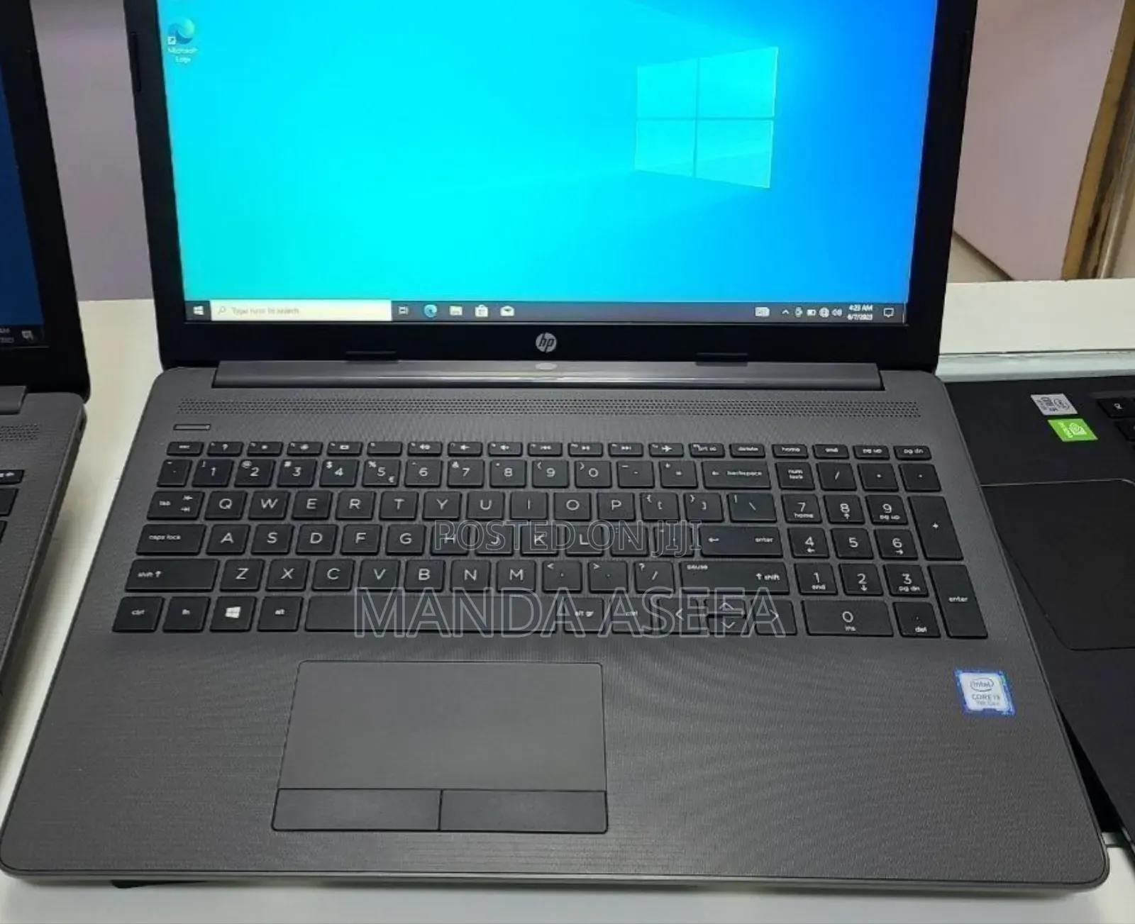 New Laptop HP Stream Notebook 8GB Intel Core I5 HDD 1T
