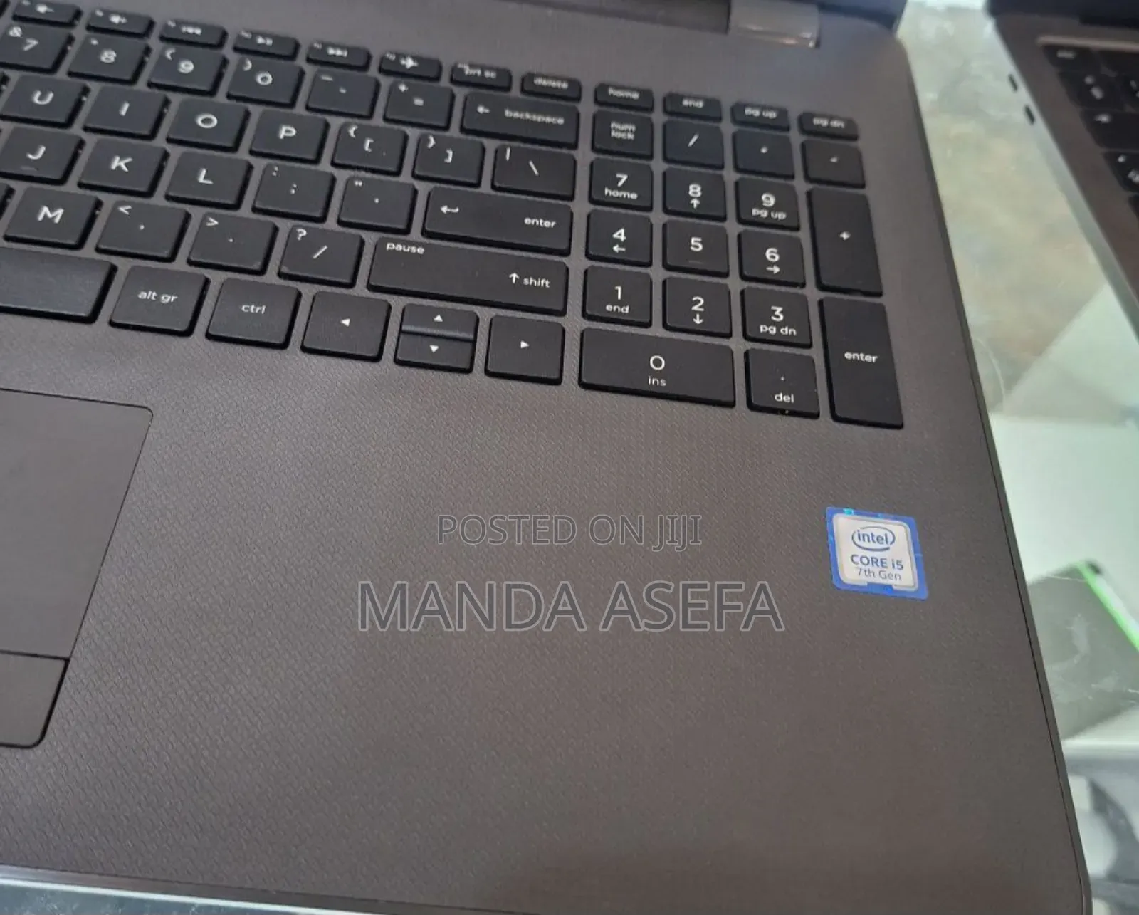 New Laptop HP Stream Notebook 8GB Intel Core I5 HDD 1T