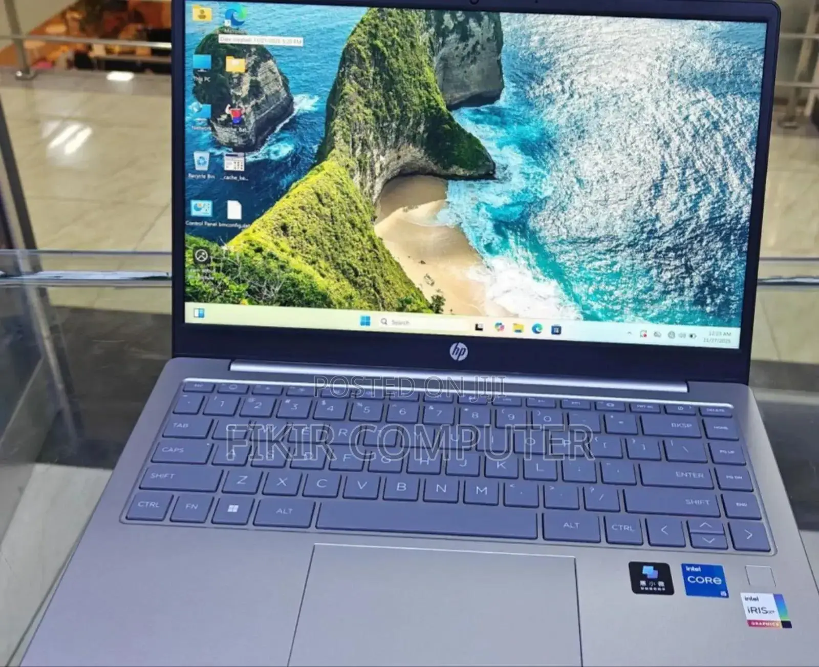 New Laptop HP Stream Notebook 16GB Intel Core I5 SSD 512GB