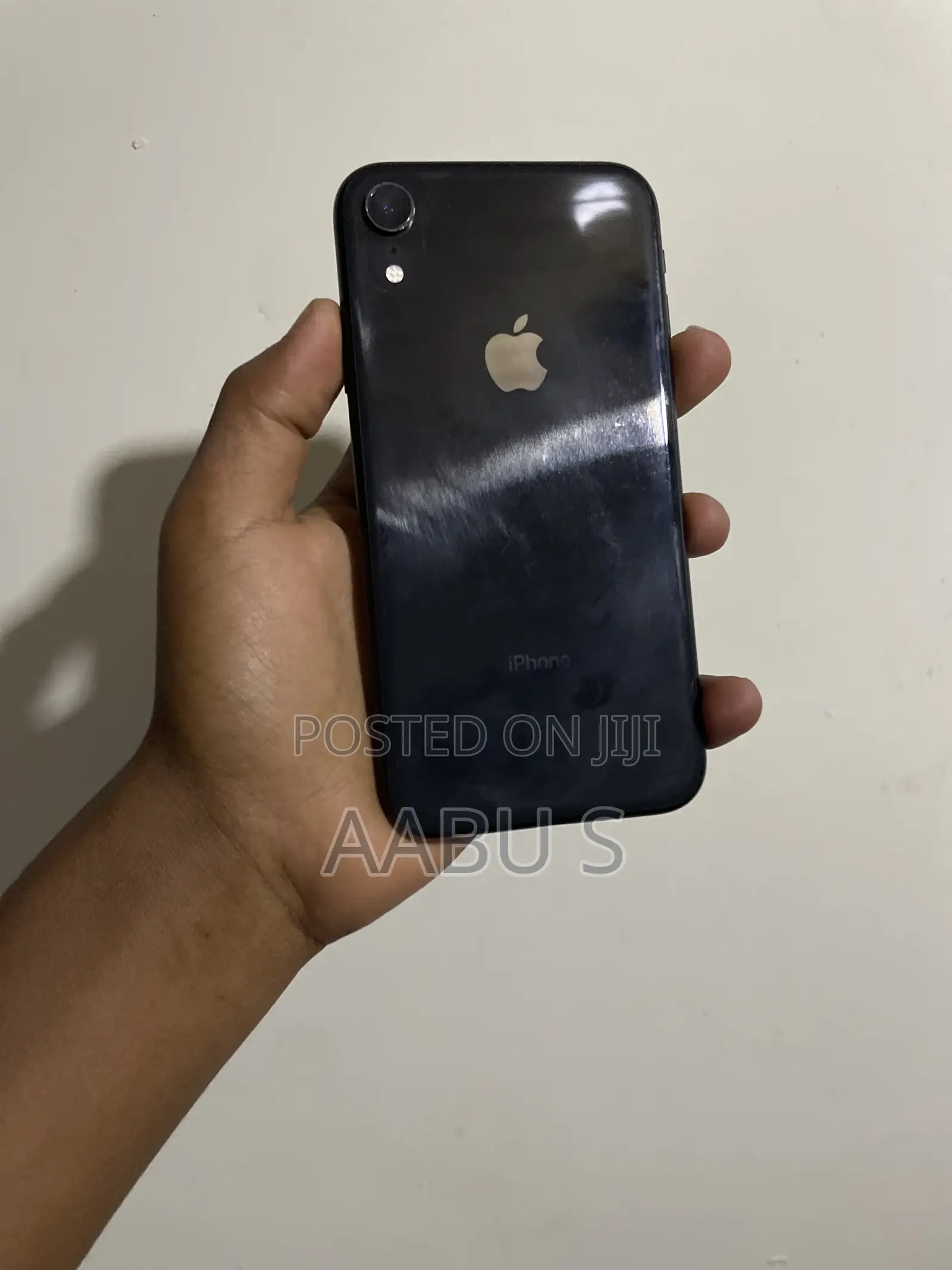 Apple XR 64 GB Black