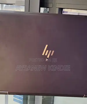 New Laptop HP Spectre X360 16GB Intel Core I7 SSD 512GB