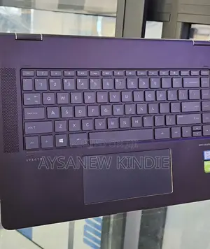 New Laptop HP Spectre X360 16GB Intel Core I7 SSD 512GB