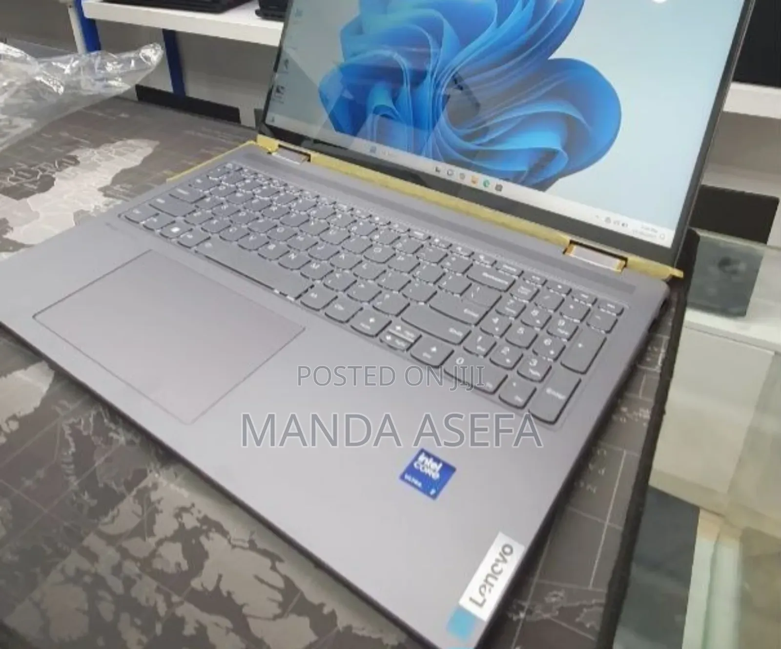 New Laptop Lenovo 16GB Intel Core Ultra 7 SSD 1T