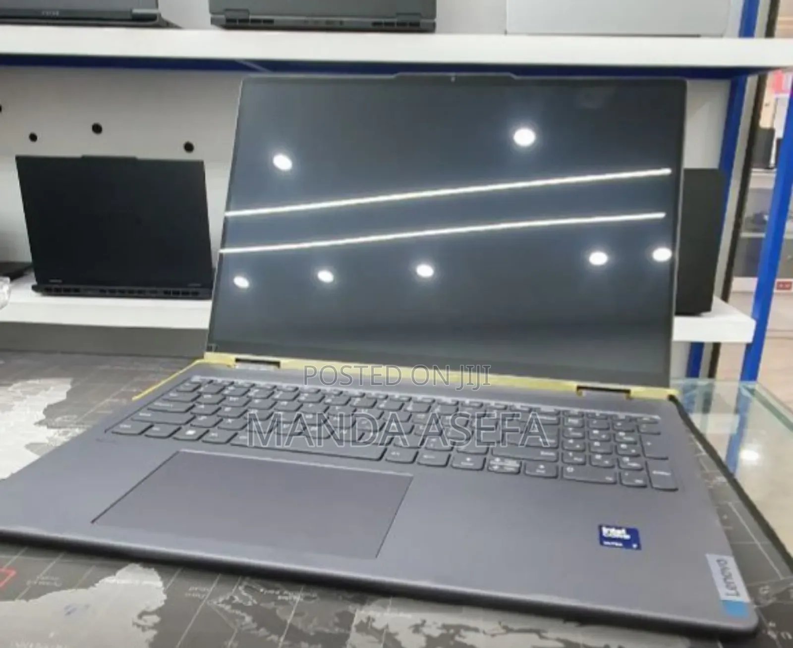 New Laptop Lenovo 16GB Intel Core Ultra 7 SSD 1T