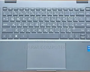 New Laptop HP Envy X360 16GB Intel Core i7 SSD 512GB