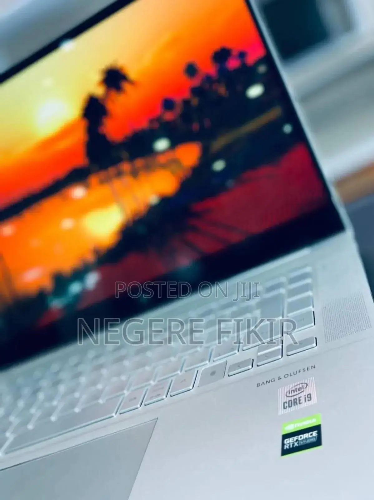 New Laptop HP Envy Ultrabook 6 16GB Intel Core I9 SSD 1T