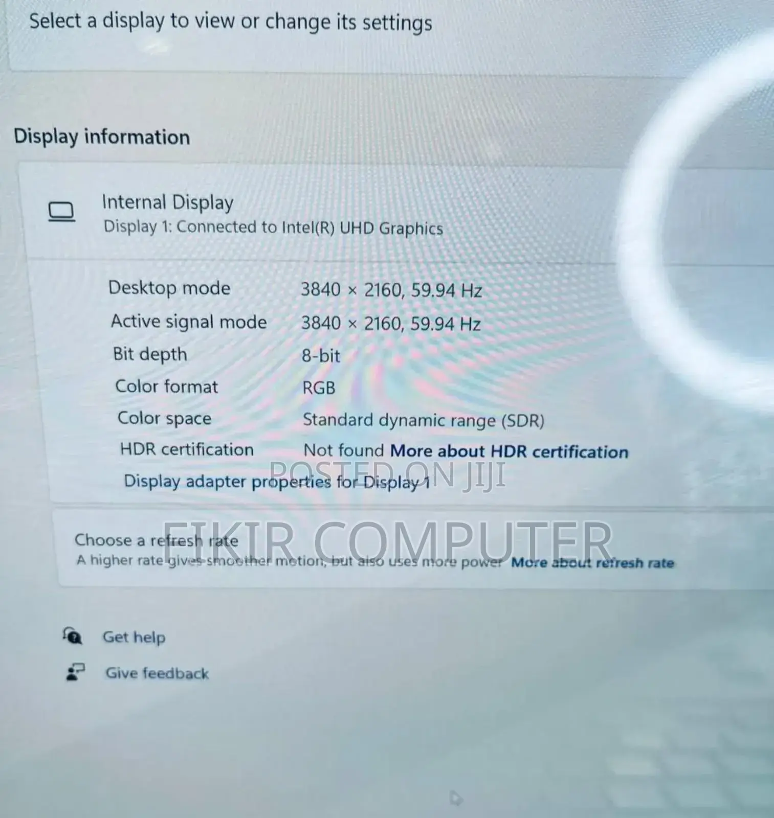 New Laptop HP Envy Ultrabook 6 16GB Intel Core I9 SSD 1T