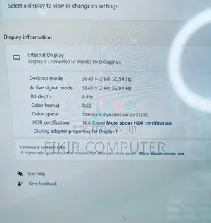 New Laptop HP Envy Ultrabook 6 16GB Intel Core I9 SSD 1T