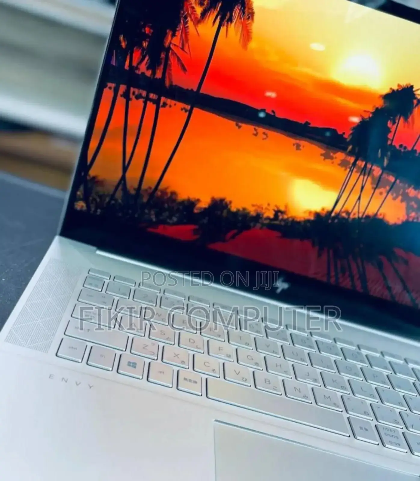 New Laptop HP Envy Ultrabook 6 16GB Intel Core I9 SSD 1T