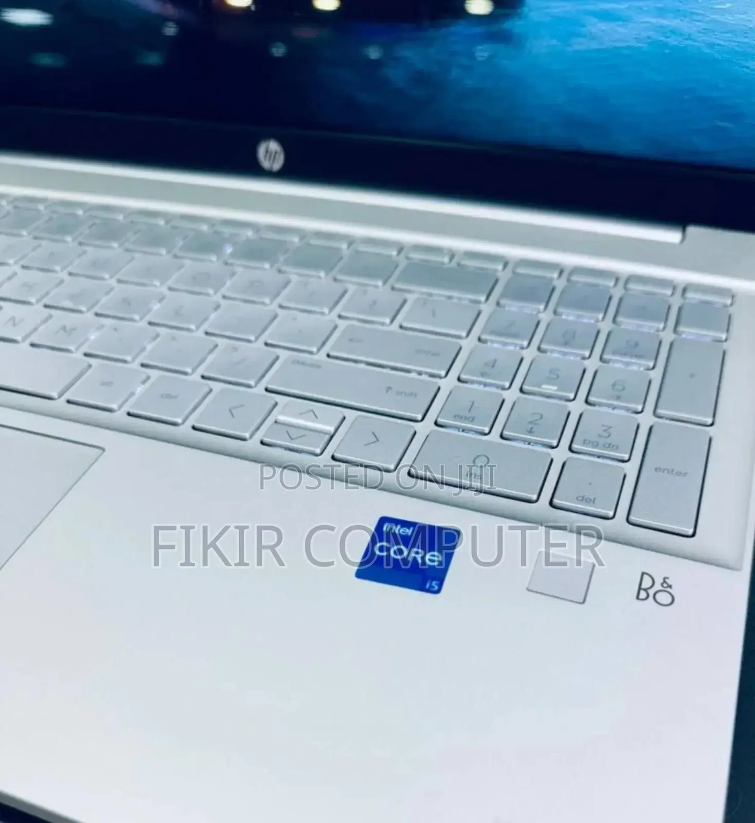 New Laptop HP Pavilion 15 16GB Intel Core I5 SSD 512GB