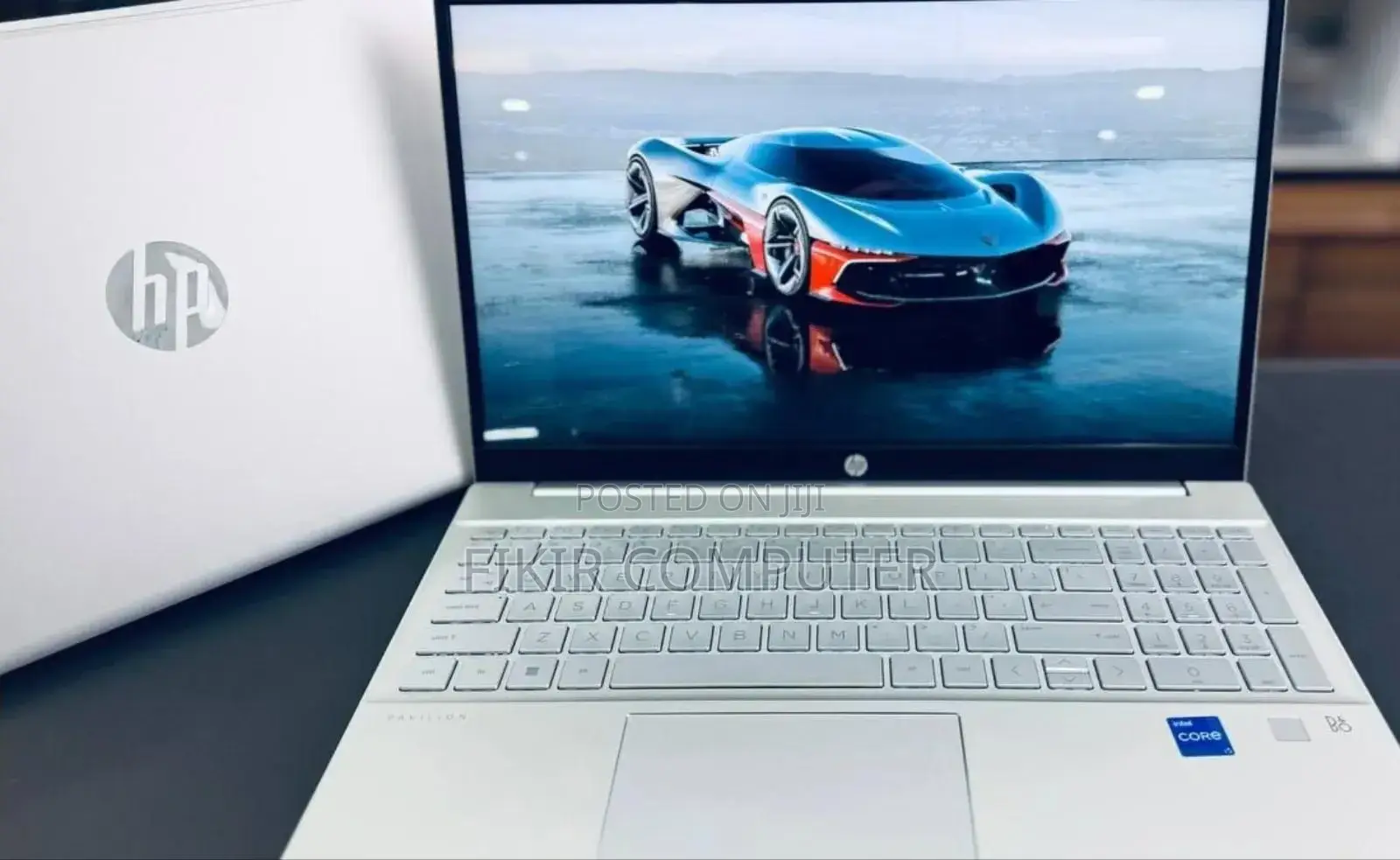 New Laptop HP Pavilion 15 16GB Intel Core I5 SSD 512GB