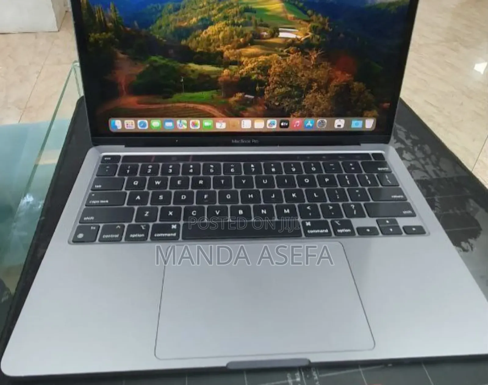 New Laptop Apple MacBook Pro 8GB Apple M2 SSD 256GB