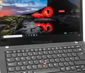 Photo - New Laptop Lenovo ThinkPad E480 16GB Intel Core I7 SSD 256GB