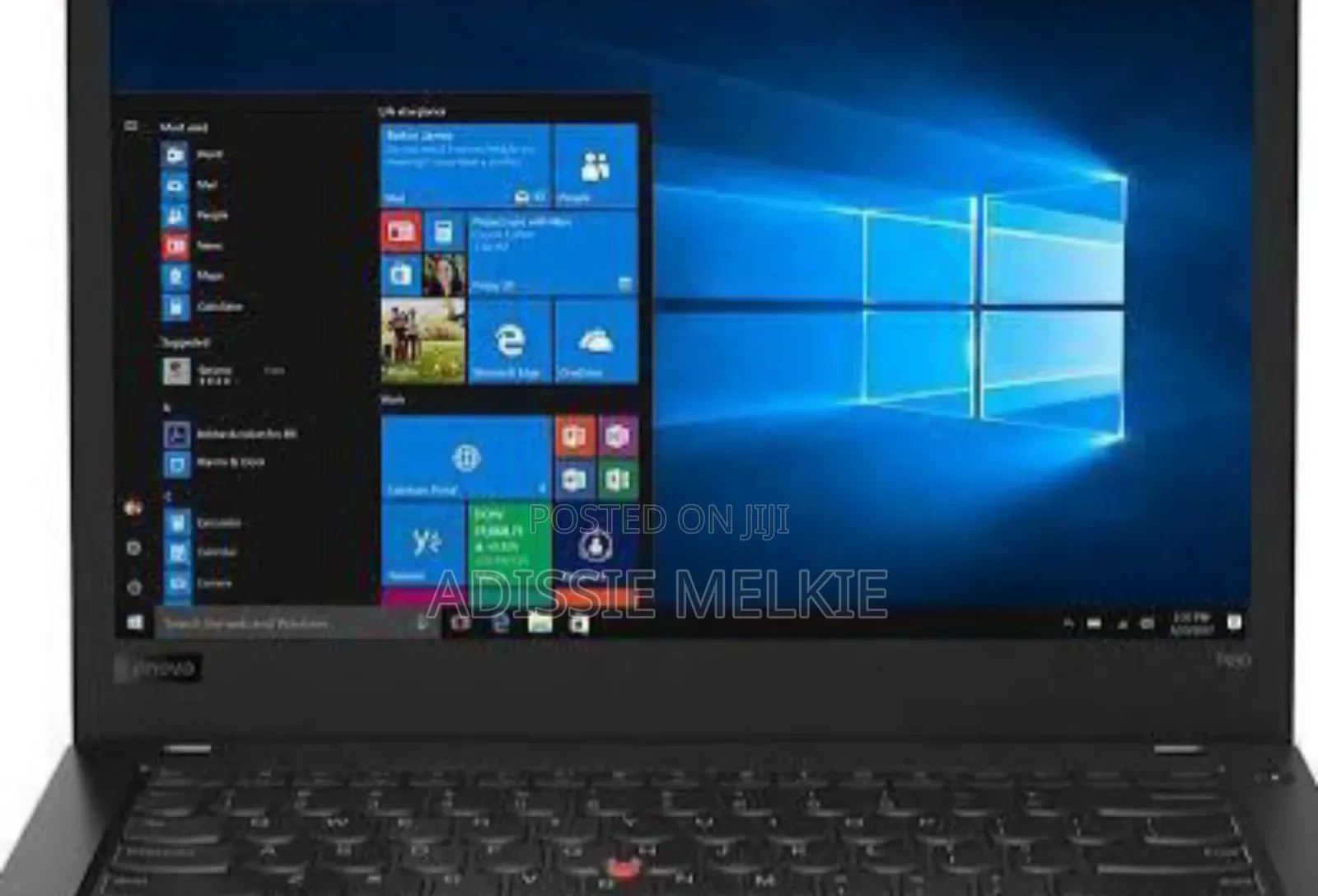 New Laptop Lenovo ThinkPad E480 16GB Intel Core I7 SSD 256GB