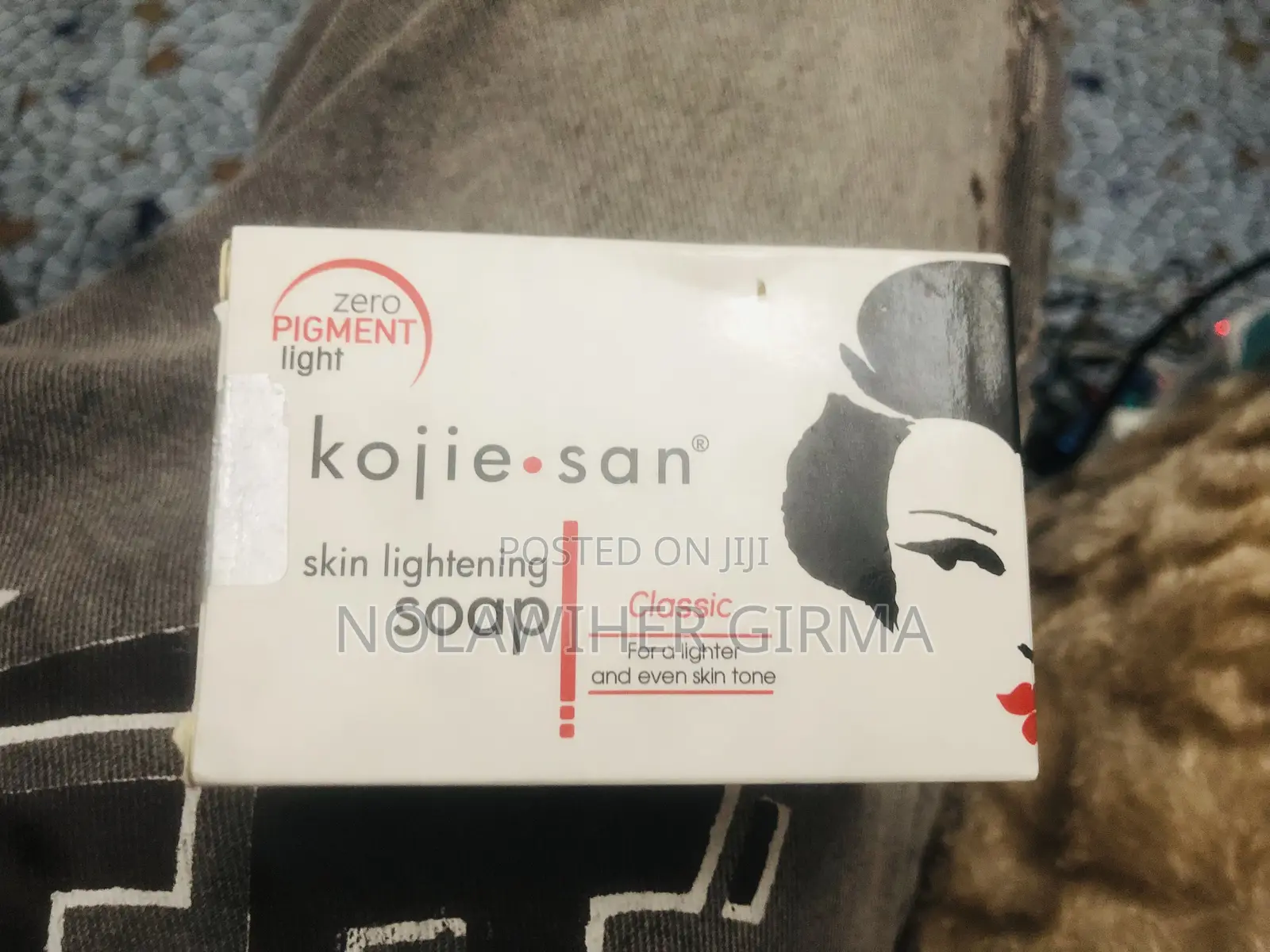 Kojie San Soap