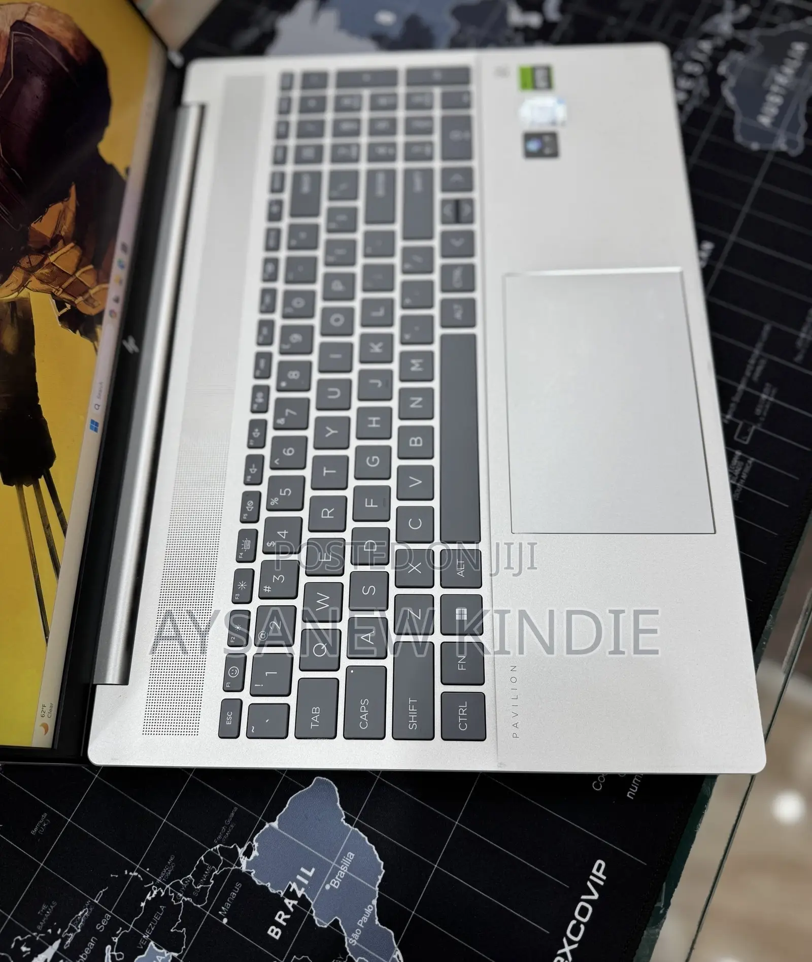 New Laptop HP Pavilion 15 16GB Intel Core i7 SSD 1T