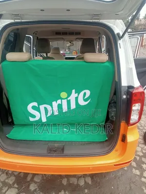 Wuling Hongguang S 2020 Orange