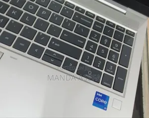 New Laptop HP EliteBook 850 G8 16GB Intel Core I7 SSD 512GB