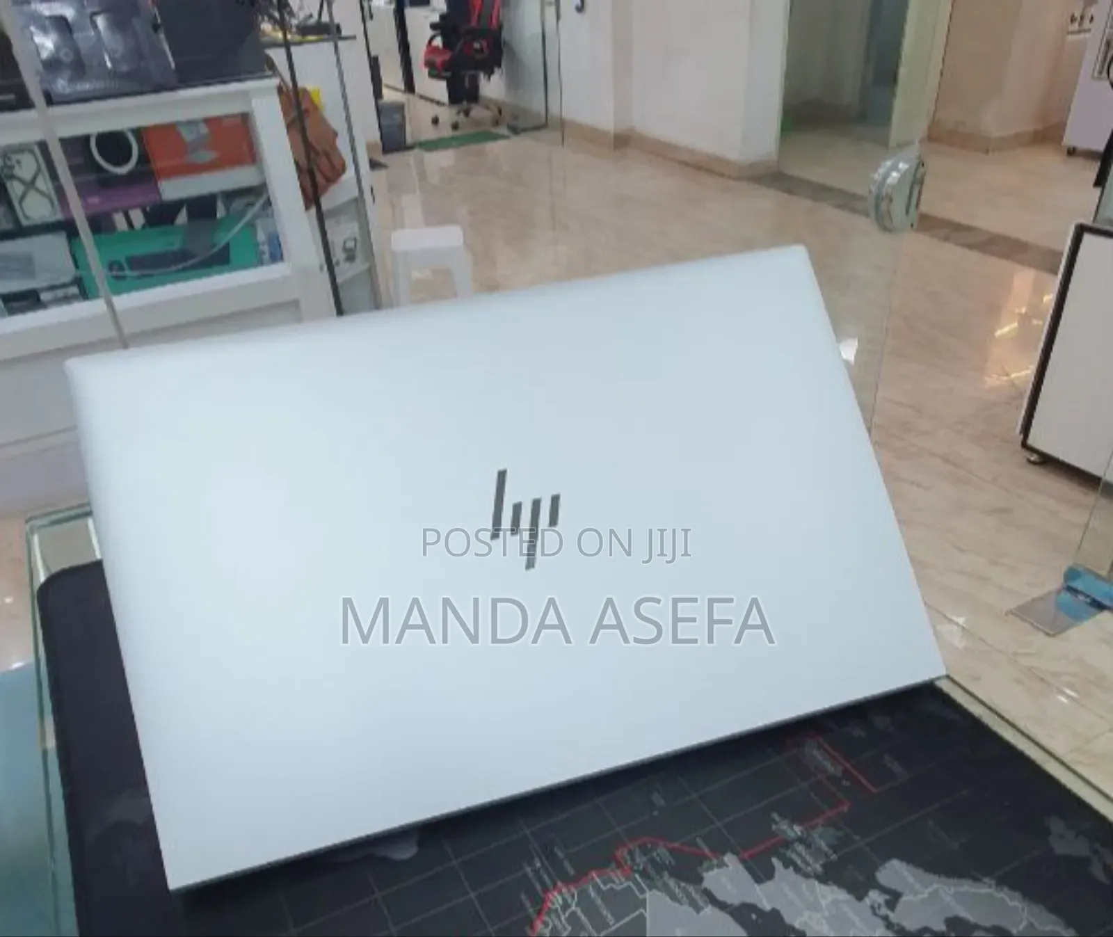 New Laptop HP EliteBook 850 G8 16GB Intel Core I7 SSD 512GB