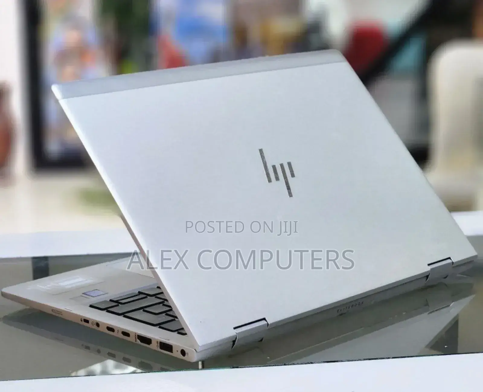 New Laptop HP EliteBook X360 1030 G7 8GB Intel Core I5 SSD 512GB