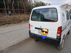 Suzuki Eeco 2024 White