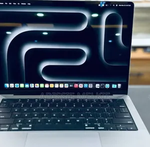 Photo - New Apple MacBook Pro 2023 M3 14-inch 18GB Apple M3 Pro SSD 512GB