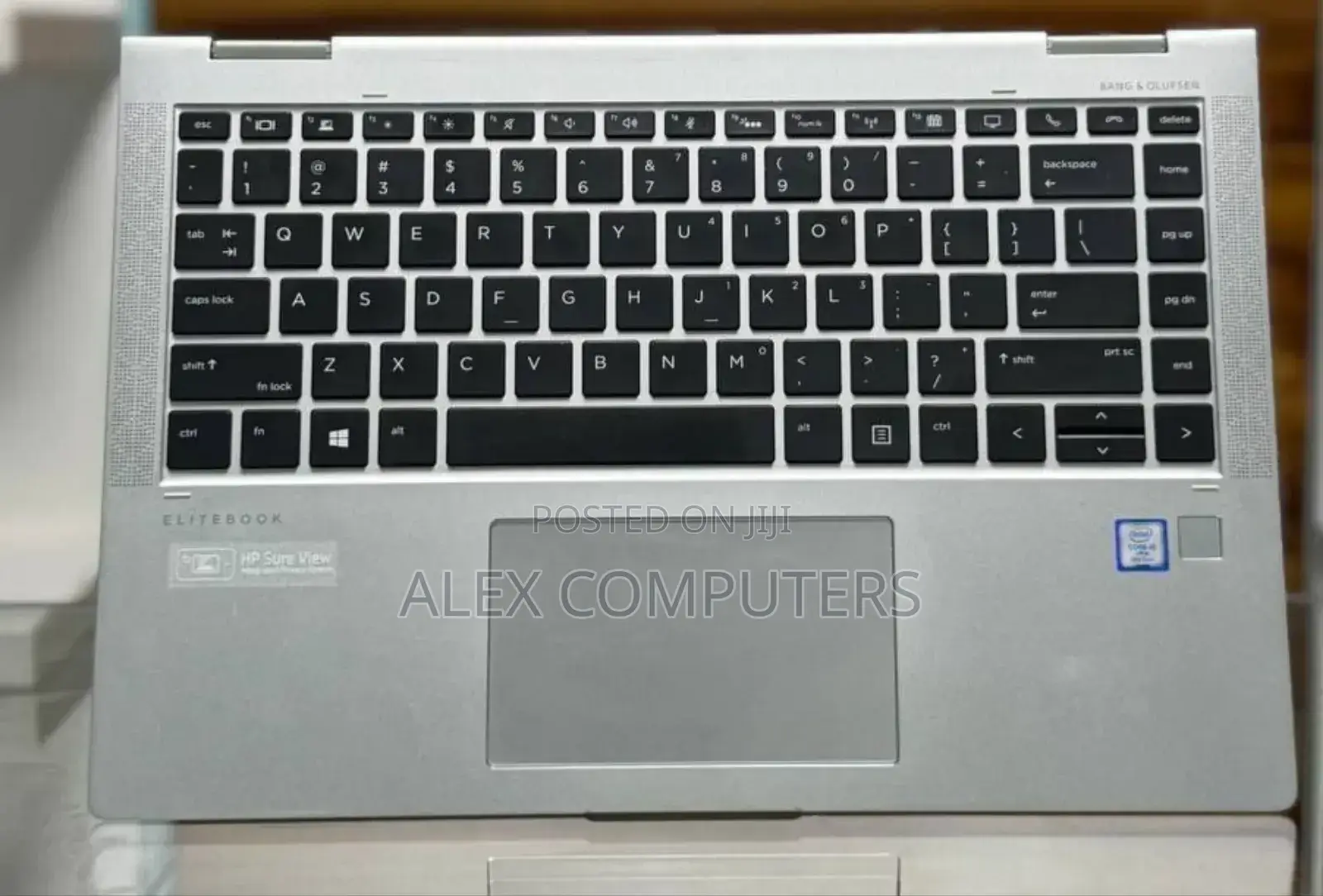 New Laptop HP EliteBook X360 1030 G7 8GB Intel Core I5 SSD 512GB