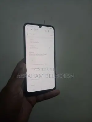 Samsung Galaxy A25 256 GB Black