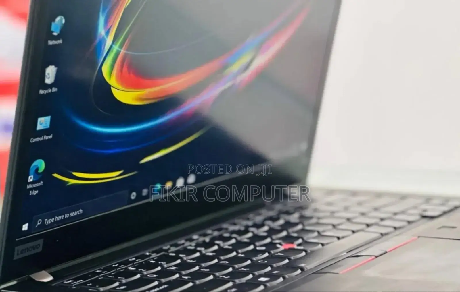 New Laptop Lenovo ThinkPad T495s 16GB AMD Ryzen 5 SSD 512GB