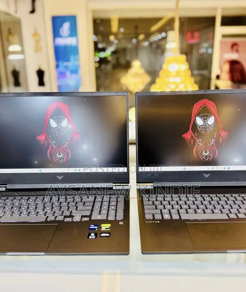 New Laptop HP Victus 16 16GB Intel Core I7 SSD 512GB