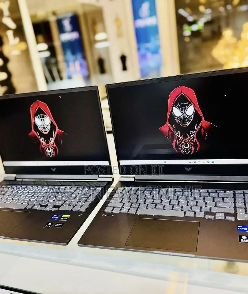 New Laptop HP Victus 16 16GB Intel Core I7 SSD 512GB
