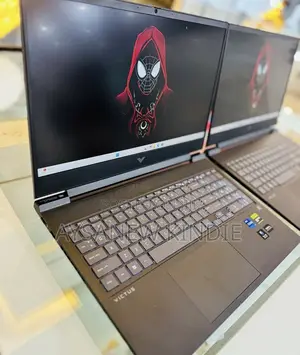 New Laptop HP Victus 16 16GB Intel Core I7 SSD 512GB
