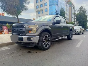Photo - Ford F-150 2015 Gray