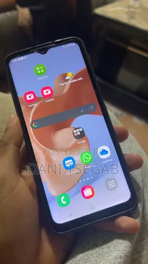 Samsung Galaxy A06 64 GB Blue