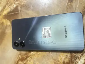 Samsung Galaxy A06 64 GB Blue