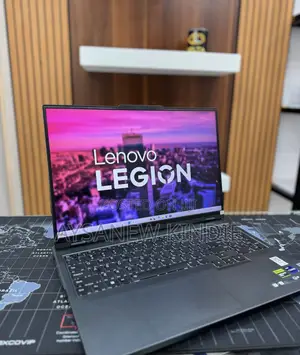 New Laptop Lenovo Legion 5 16GB Intel Core I9 SSD 1T